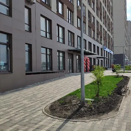 Стильная Квартира Для Отдыха И Бизнес Поездок Kiew Exterior foto