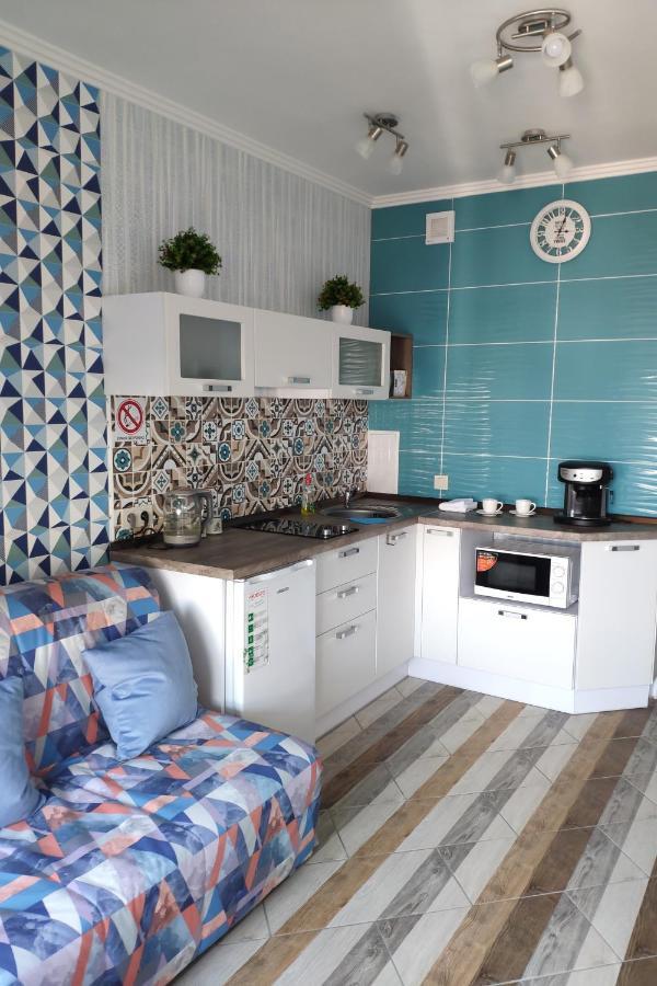 стильная для отдыха и бизнес поездок Apartment